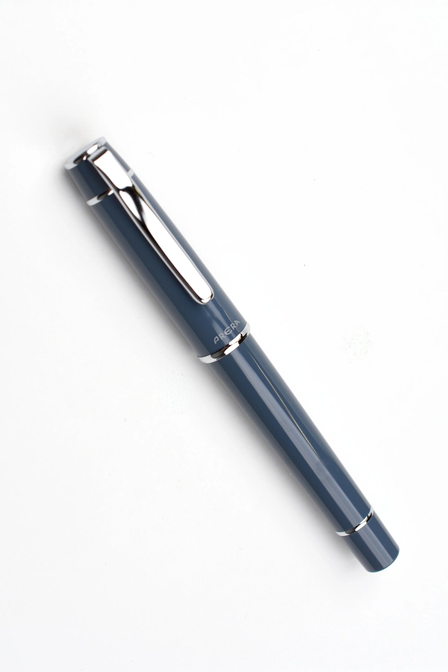 Pilot Prera Slate Gray Fountain Pen Medium Nib