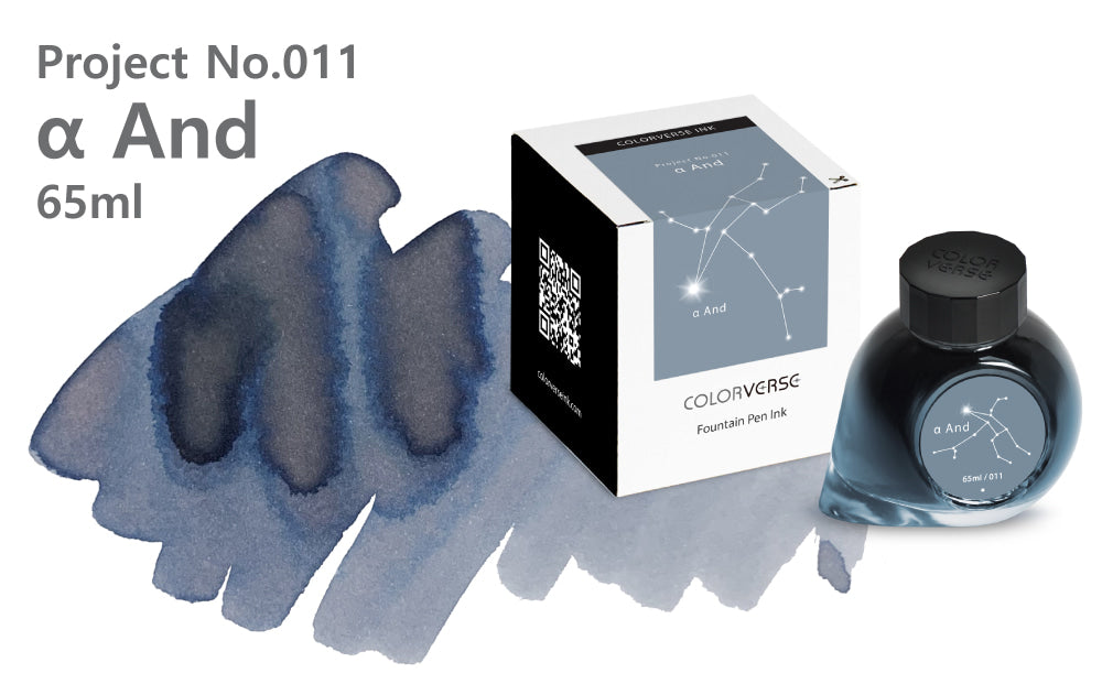 Colorverse a And Constellation One 65mL Ink Bottles