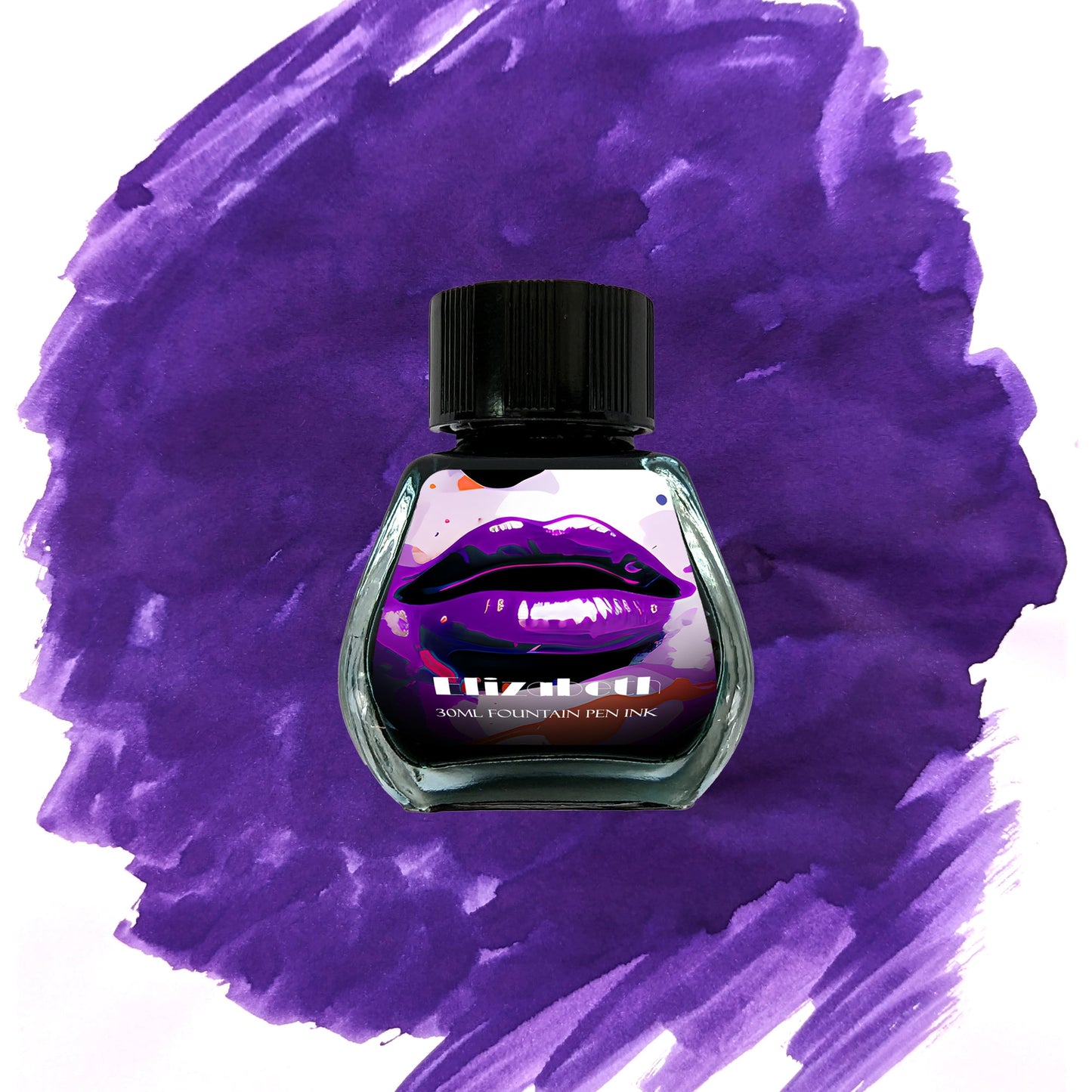 Van Dieman's Ink - Elizabeth Fountain Pen Ink