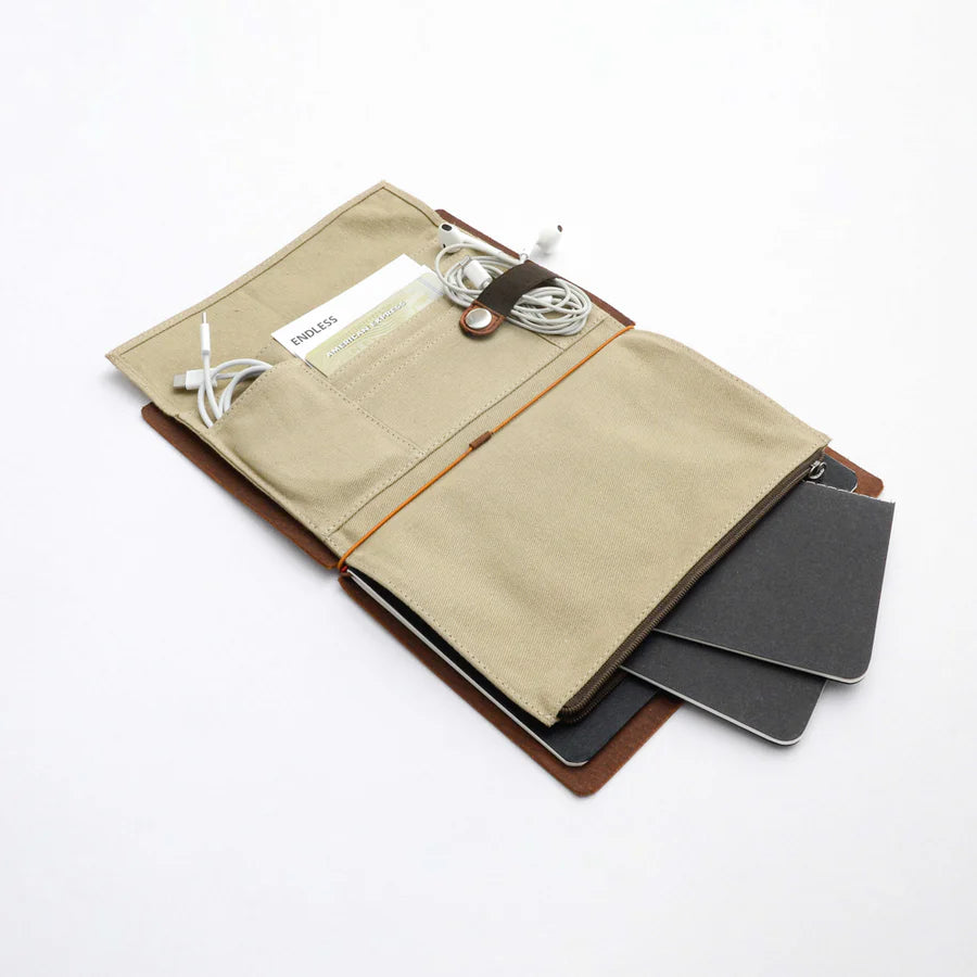 Endless Explorer Cotton Wallet