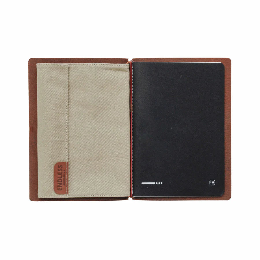 Endless Explorer Cotton Wallet