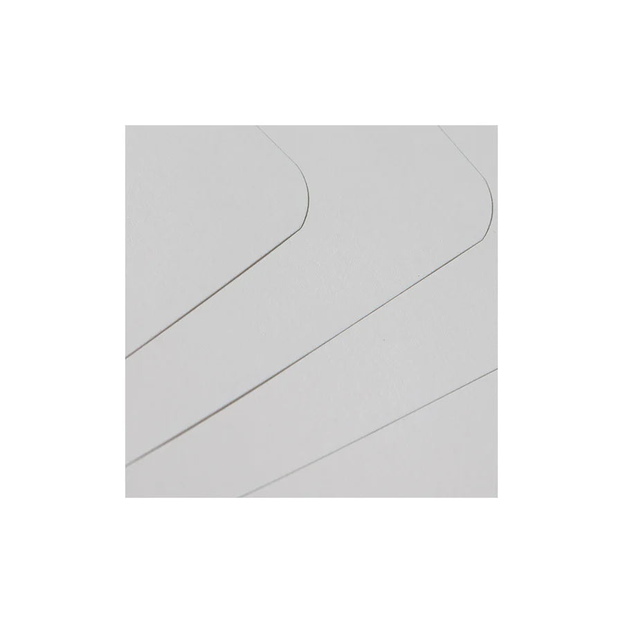 Endless Recorder Notebook - Crimson Sky - Regalia Paper - A5