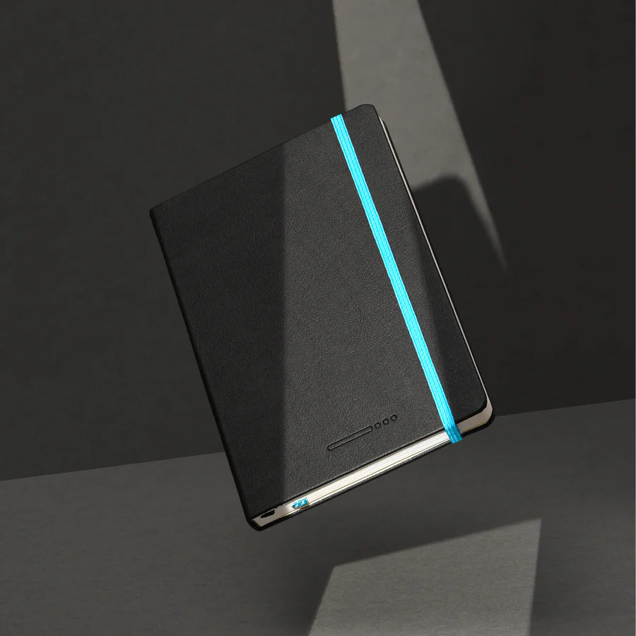 Endless Recorder Notebook - Infinite Space - Regalia Paper - A5