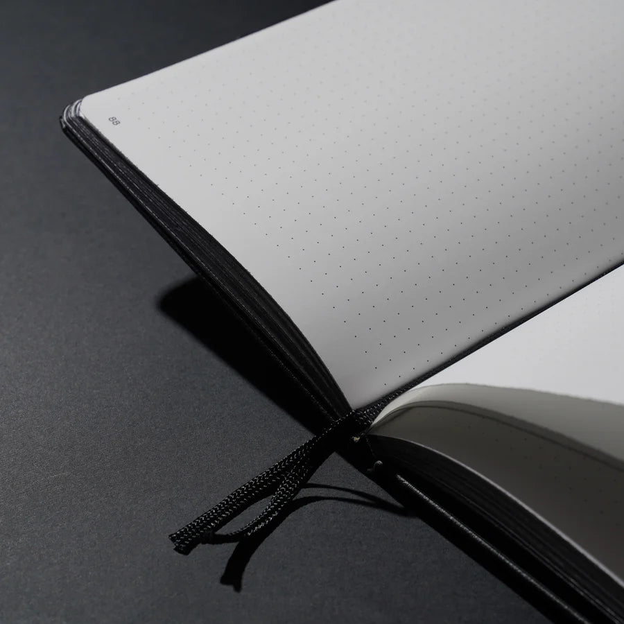 Endless Recorder Notebook - Stealth Special Edition - Regalia Paper - A5