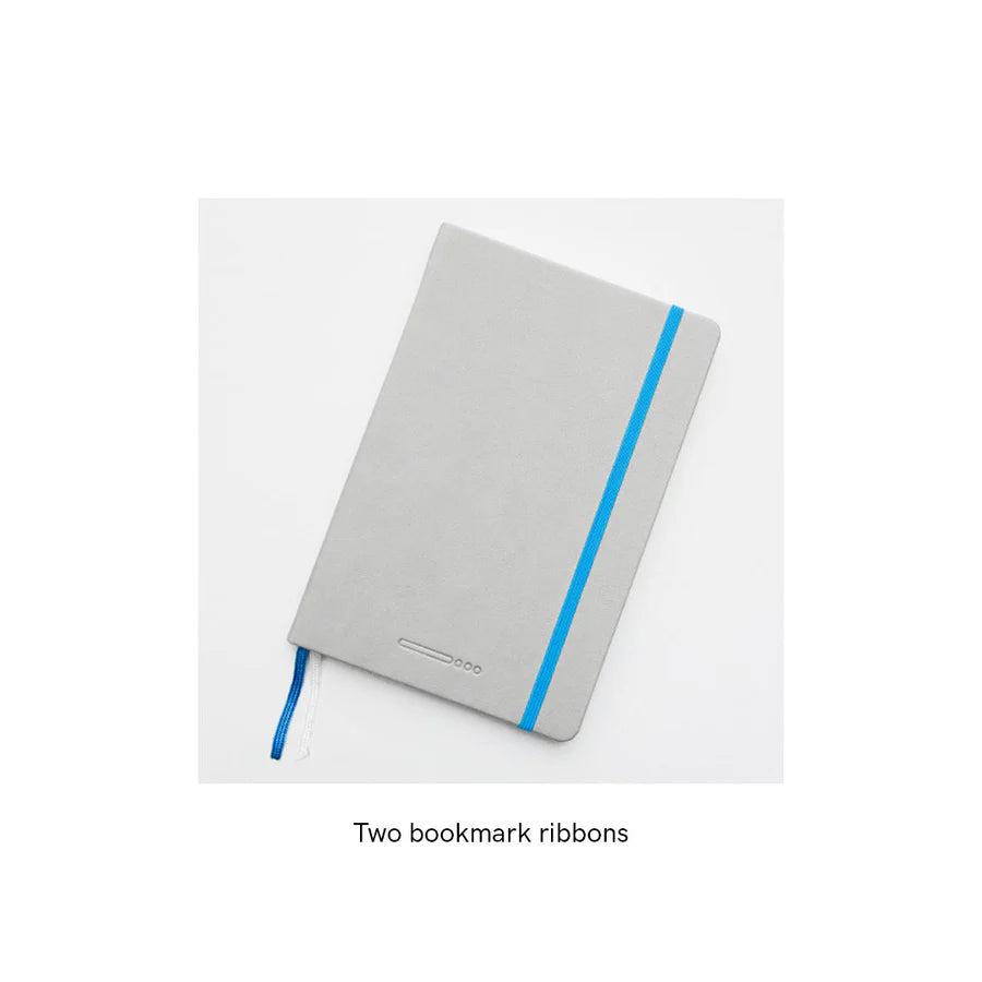 Endless Recorder Notebook - Mountain Snow - Regalia Paper - A5