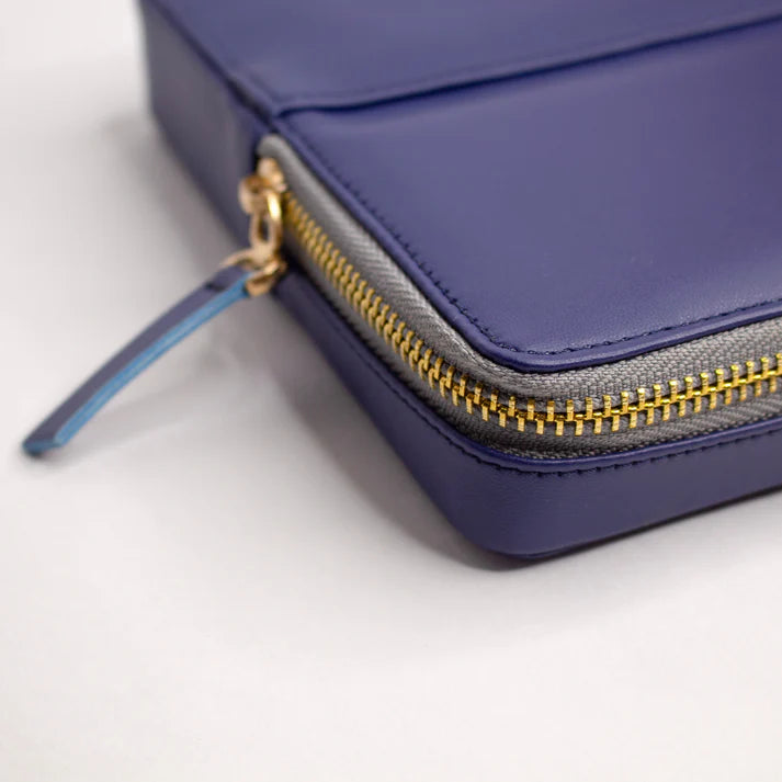 Epitome 6 Pen Leather Case