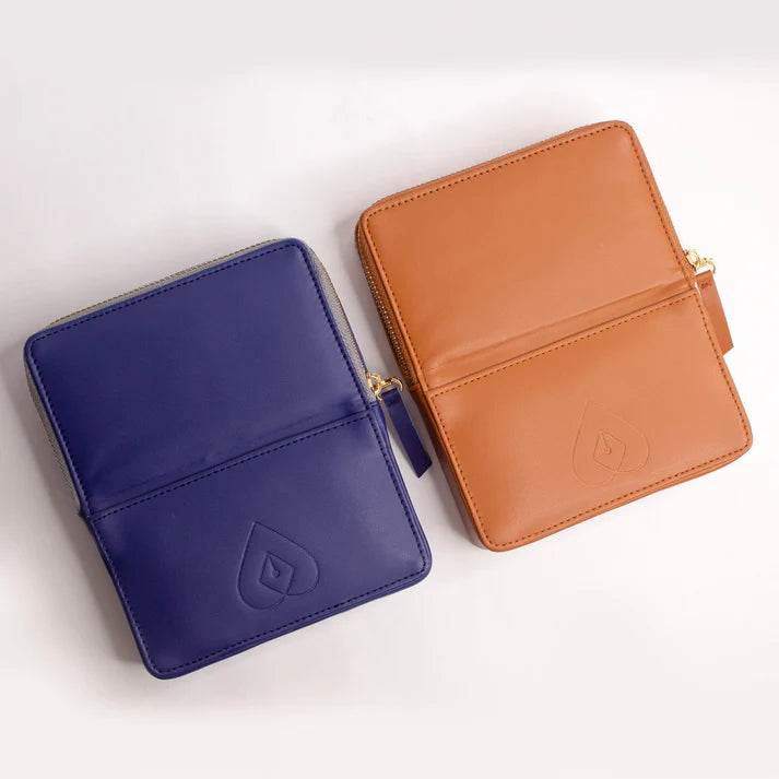 Epitome 6 Pen Leather Case