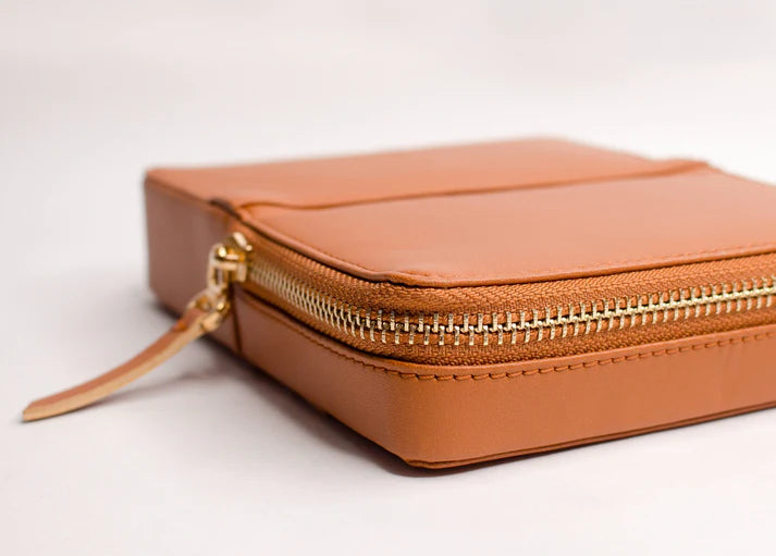 Epitome 6 Pen Leather Case