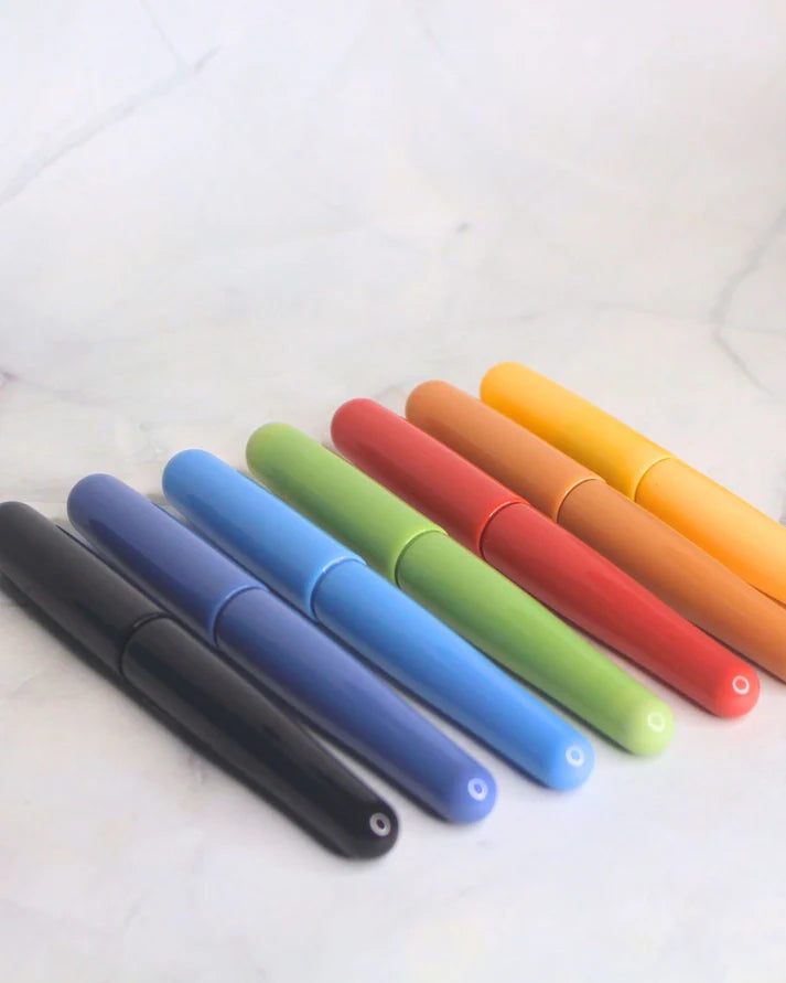 Epitome Confetti Fountain Pen