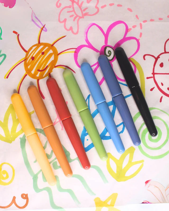 Epitome Confetti Fountain Pen