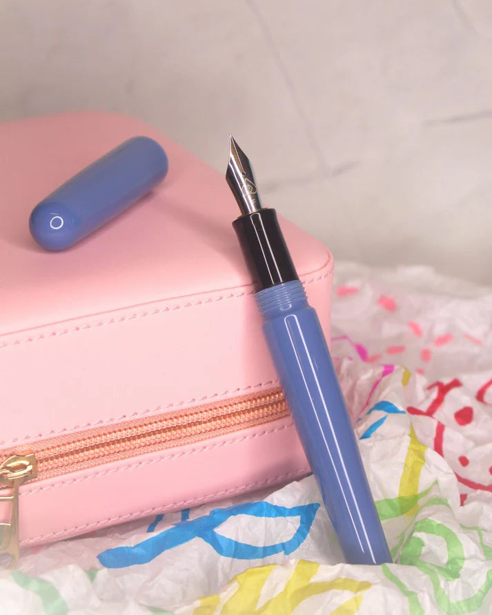 Epitome Confetti Fountain Pen