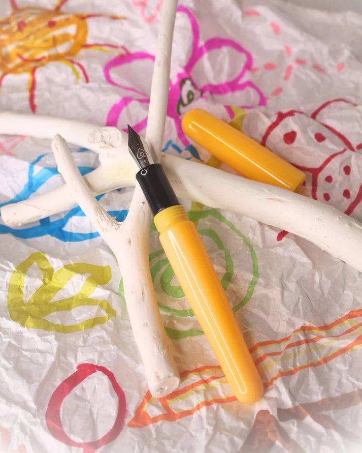 Epitome Confetti Fountain Pen