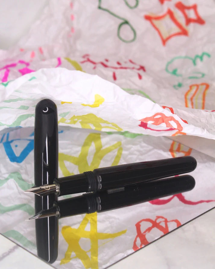 Epitome Confetti Fountain Pen