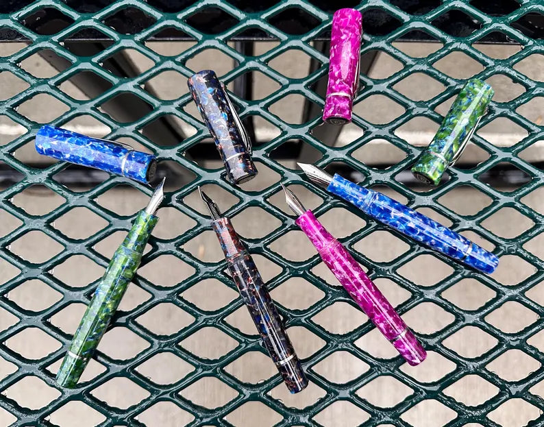 Epitome Pacific Fountain Pen