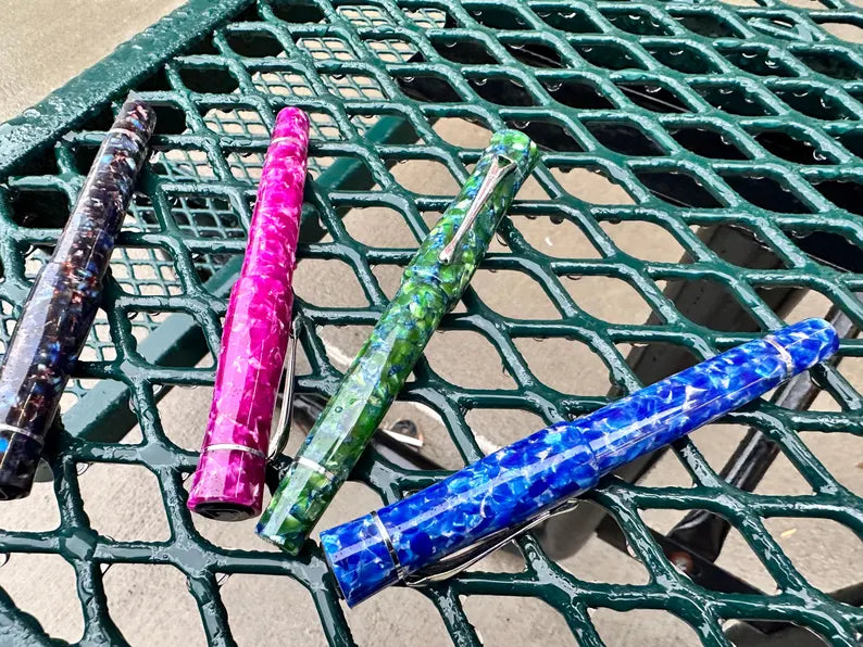 Epitome Pacific Fountain Pen