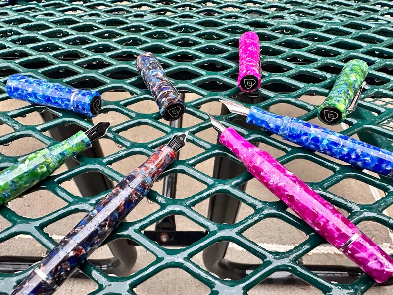 Epitome Pacific Fountain Pen