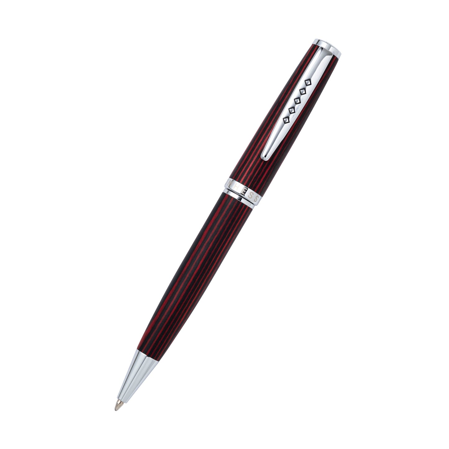 Tom Hessin Forth Bridge Red Edinburgh Ballpoint