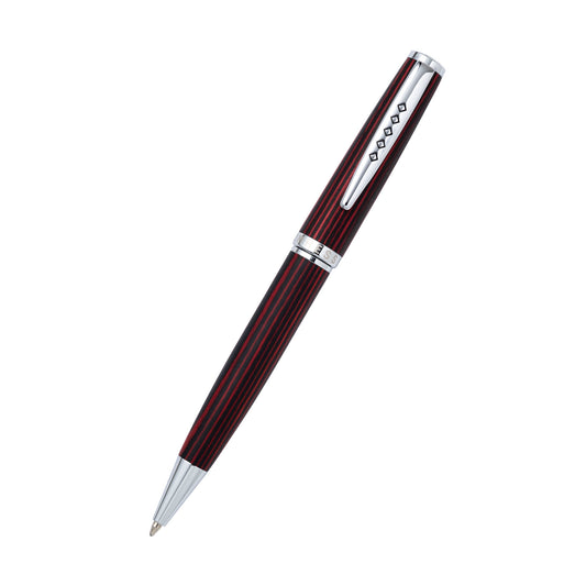 Tom Hessin Forth Bridge Red Edinburgh Ballpoint