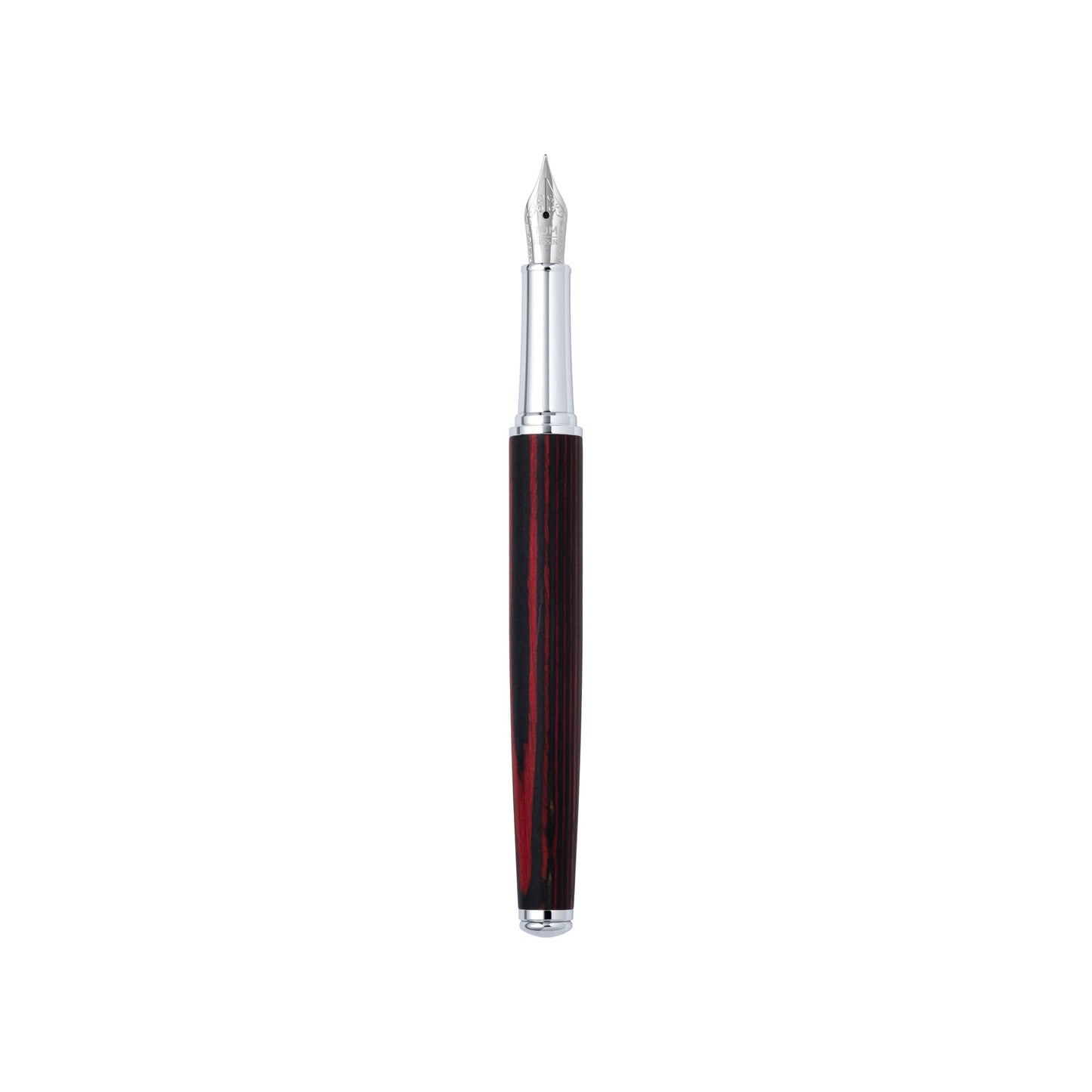 Tom Hessin Forth Bridge Red Edinburgh Fountain Pen