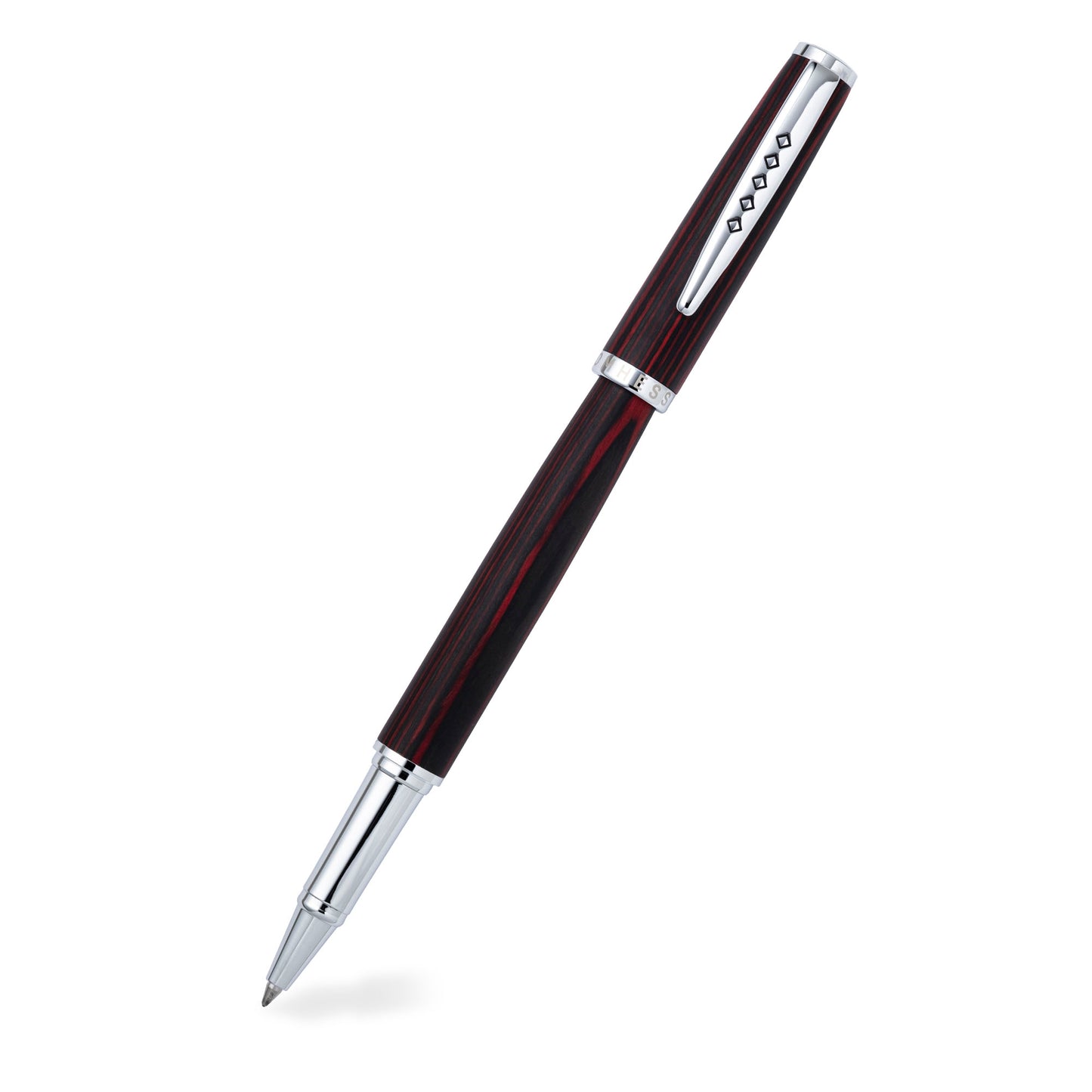 Tom Hessin Forth Bridge Red Edinburgh Rollerball