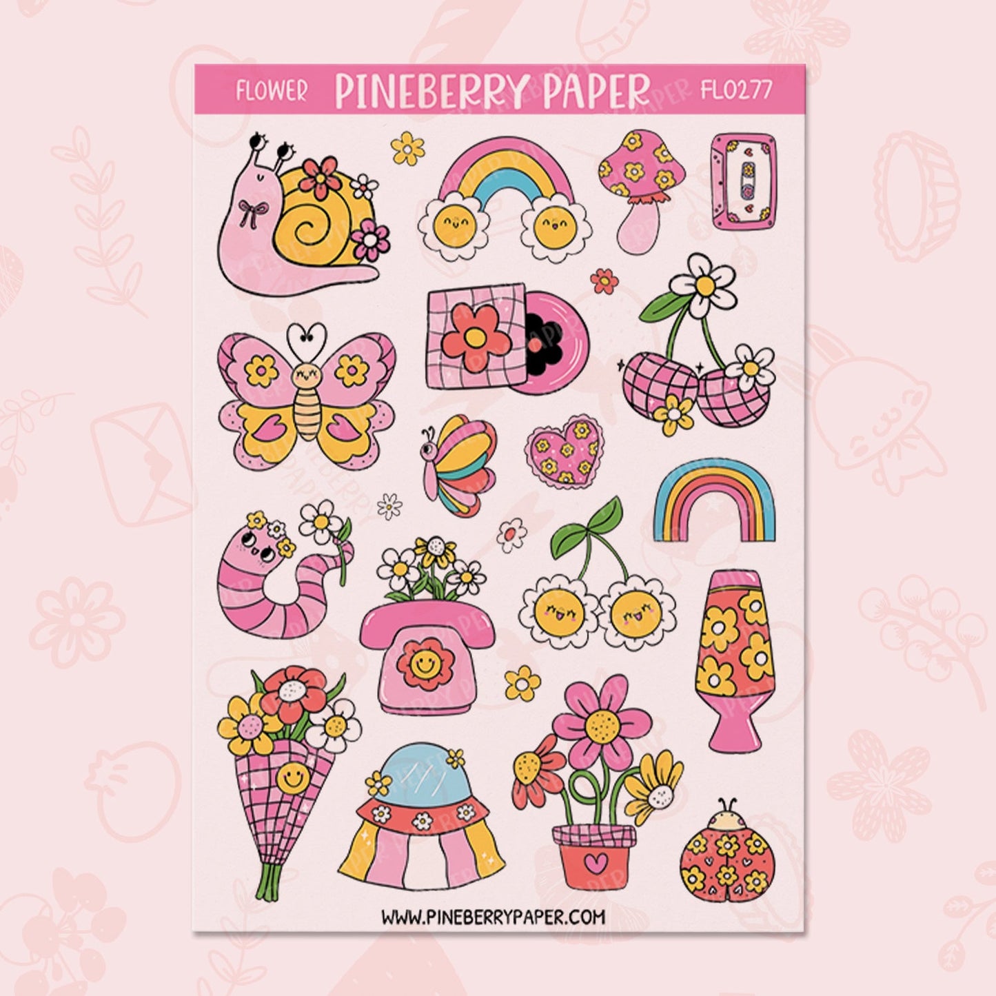 Flower Power | FL0277