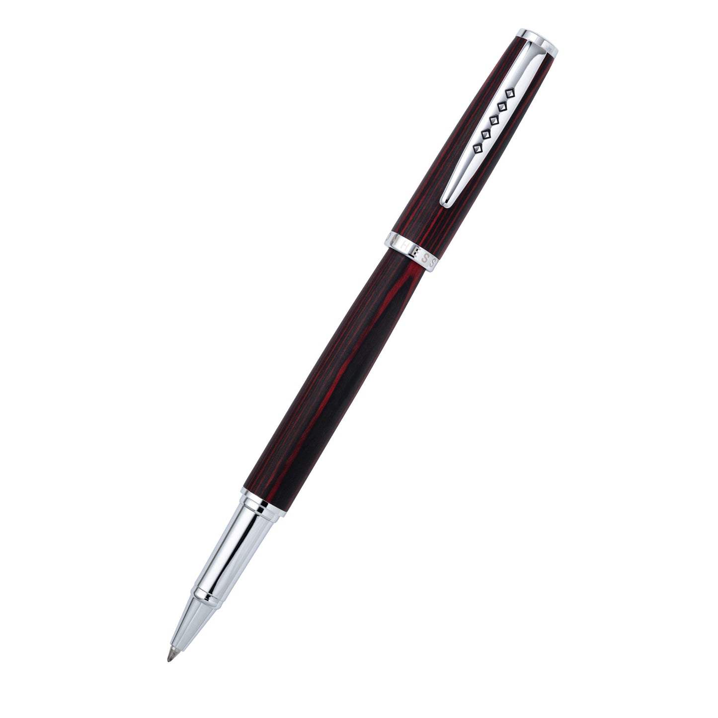 Tom Hessin Forth Bridge Red Edinburgh Rollerball