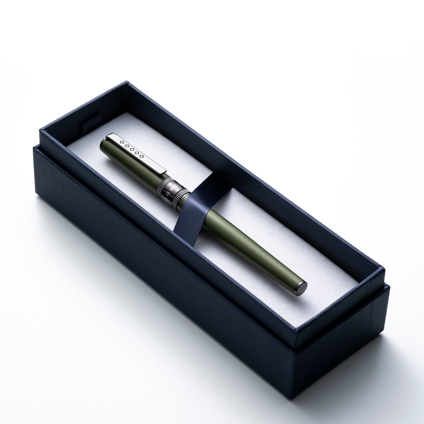 Tom Hessin Rebel Garrison Green Fountain Pen