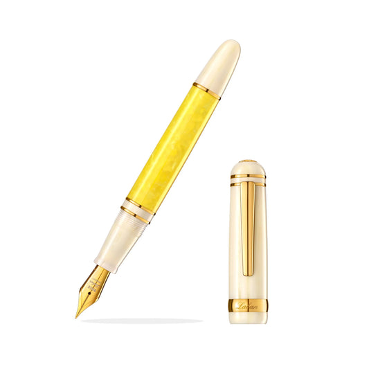 Laban 325 Ginkgo Fountain Pen