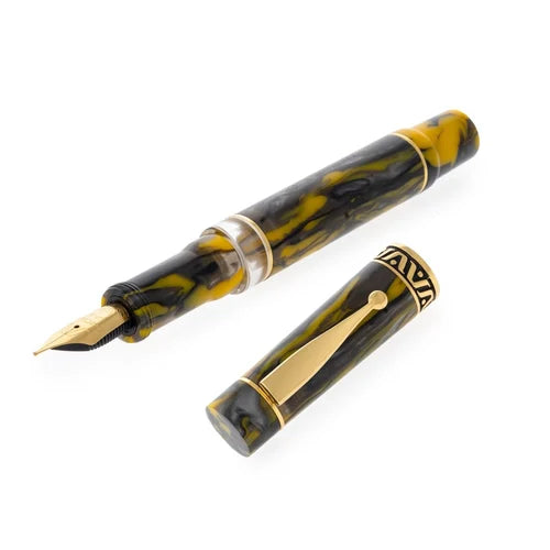 Gioia Bellavista Pompei Fountain Pen