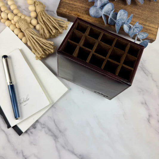 Girologio Pen Suite Oxblood