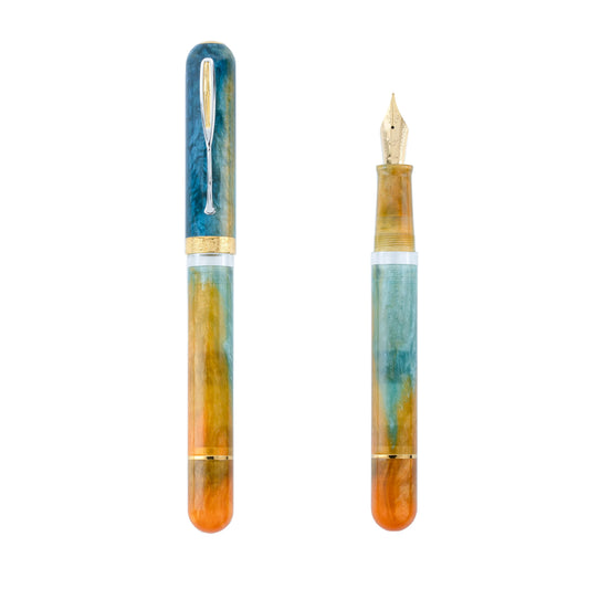 Nahvalur Voyage Hawaii Fountain Pen