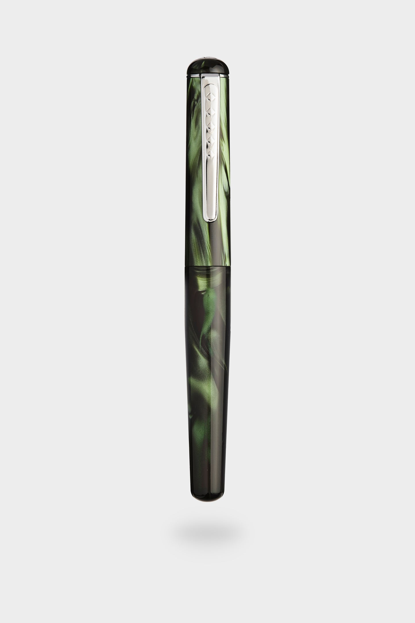 Tom Hessin Charles Highland Green Fountain Pen