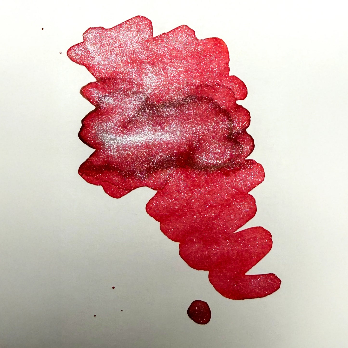 Nahvalur Rover Coral Silk Ink