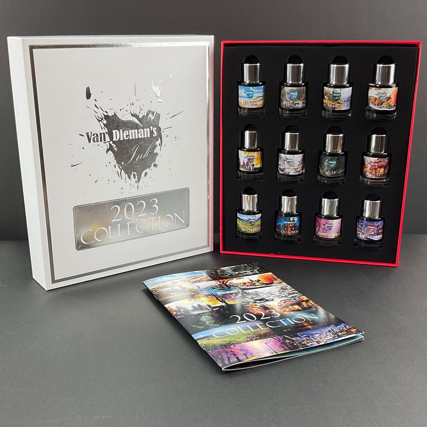 Van Dieman's 2023 Boxed Collection