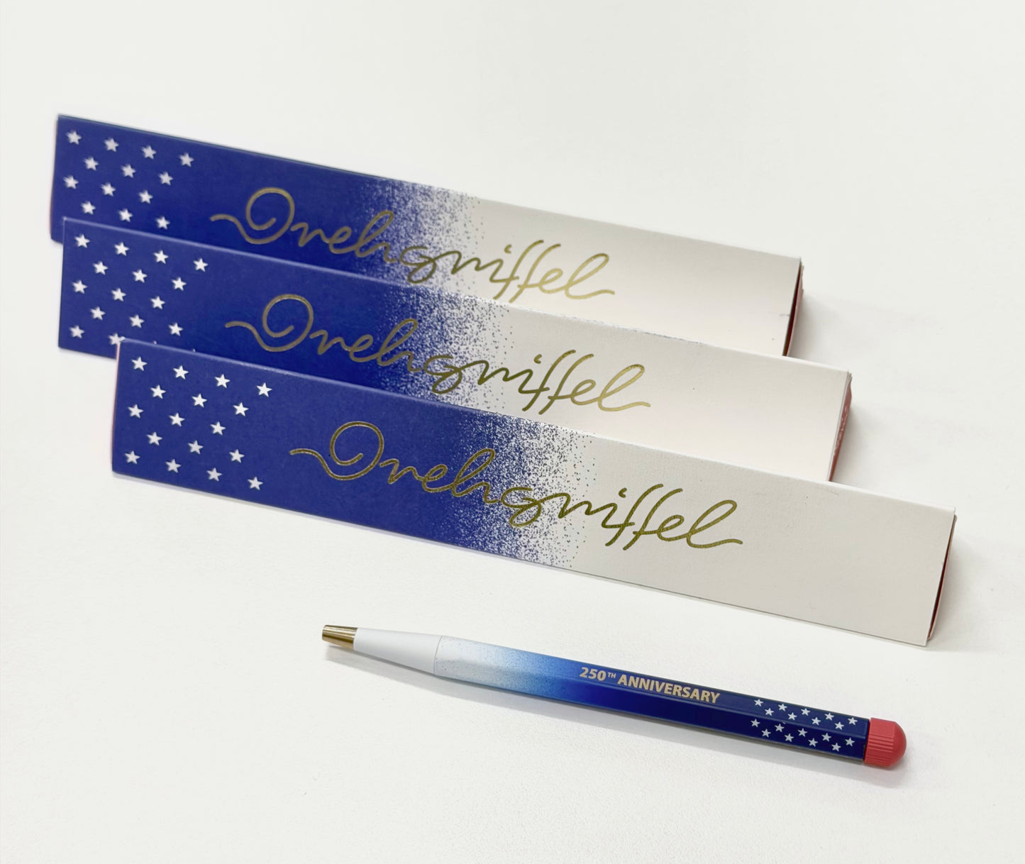 Leuchtturm1917 Drehgriffel Nr. 1 250th Anniversary Limited Edition Ballpoint