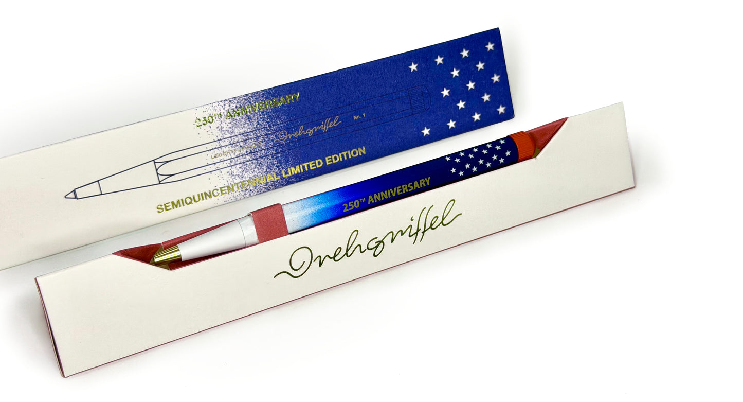 Leuchtturm1917 Drehgriffel Nr. 1 250th Anniversary Limited Edition Ballpoint