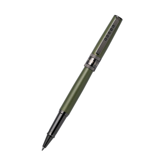 Tom Hessin Rebel Garrison Green Rollerball