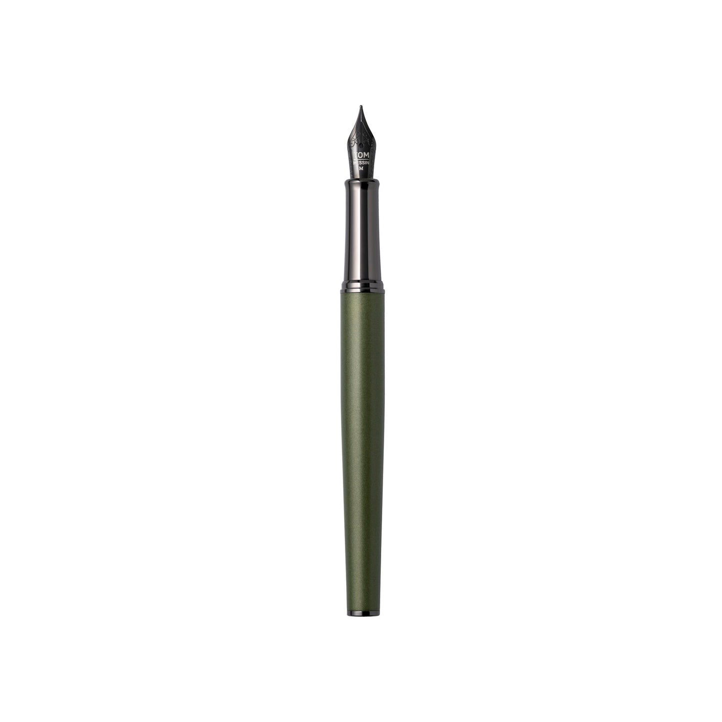 Tom Hessin Rebel Garrison Green Fountain Pen
