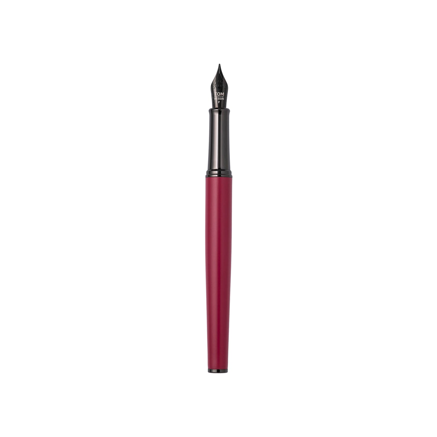Tom Hessin Rebel Jewellers Rouge Fountain Pen