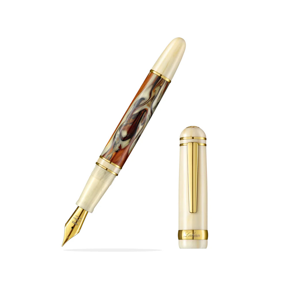 Laban 326 Desert Mirage Fountain Pen