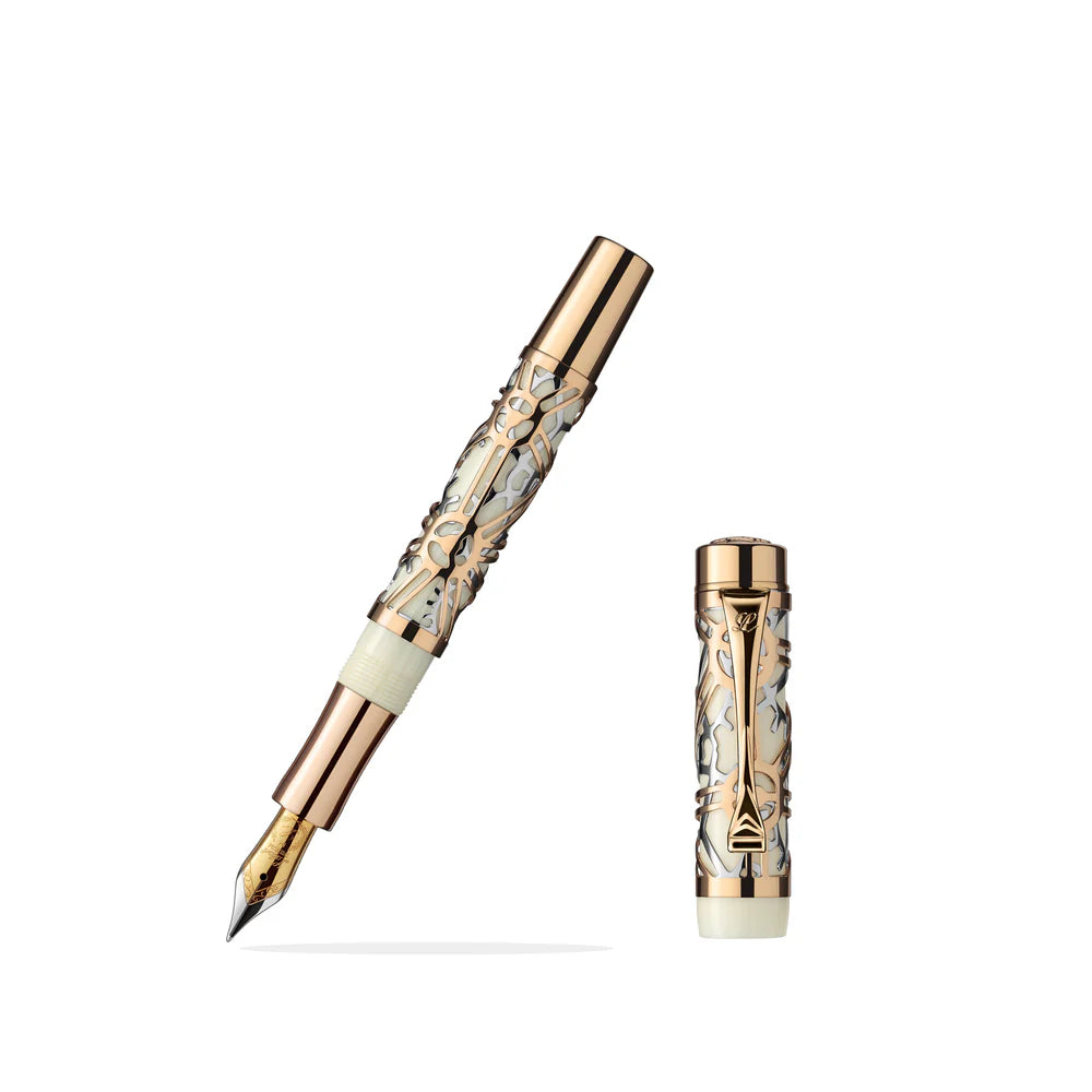 Laban Galileo Rose Gold Fountain Pen