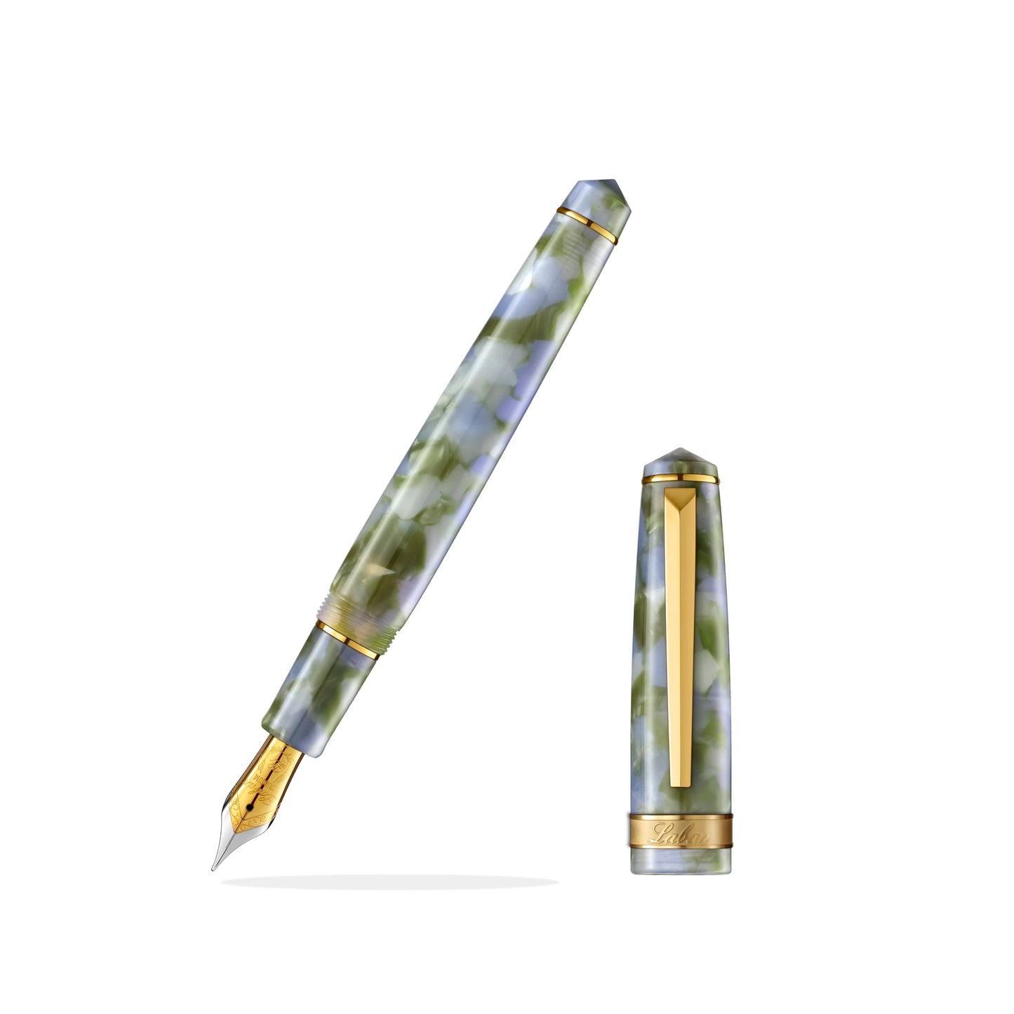 Laban Rosa Lilac Fountain Pen
