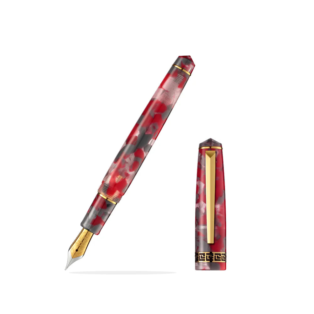 Laban Rosa Spring Fountain Pen