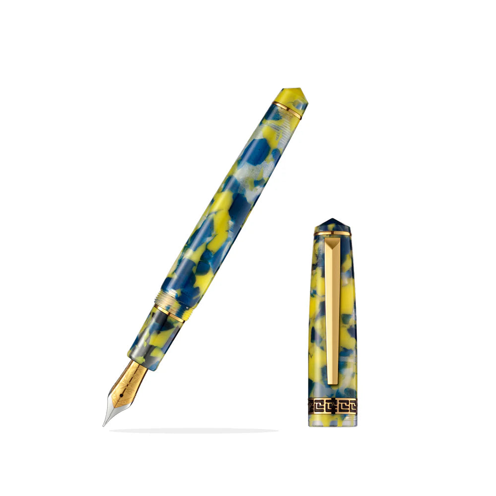 Laban Rosa Summer Fountain Pen
