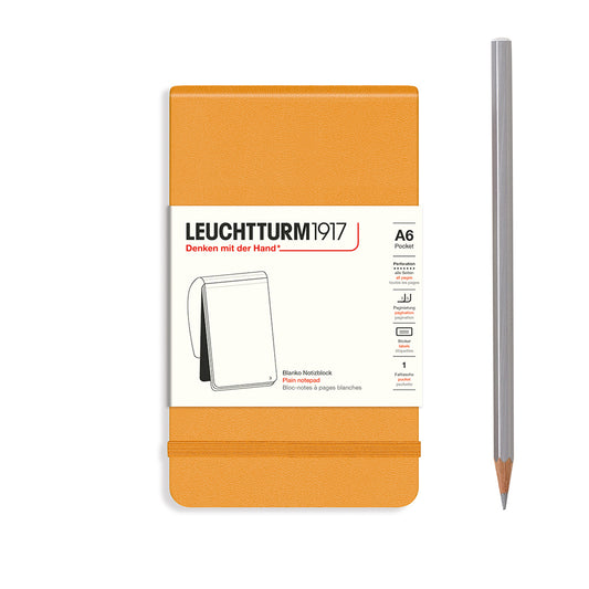 Leuchtturm1917 Classic Hardcover Notepad Rising Sun