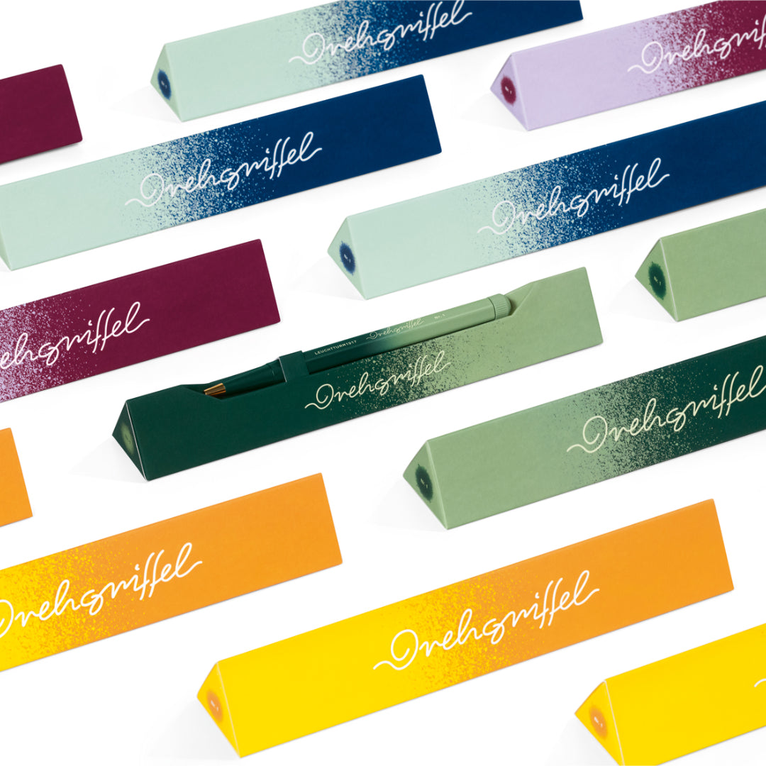 Leuchtturm1917 Drehgriffel Nr. 1 Gradient Edition Ballpoint
