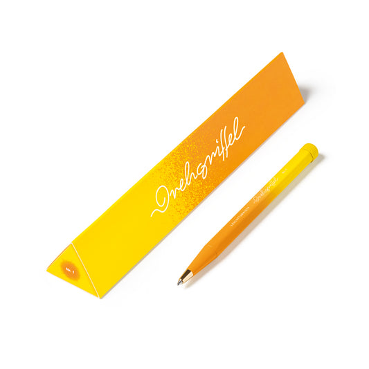 Leuchtturm1917 Drehgriffel Nr. 1 Gradient Edition Ballpoint Rising Sun/Lemon