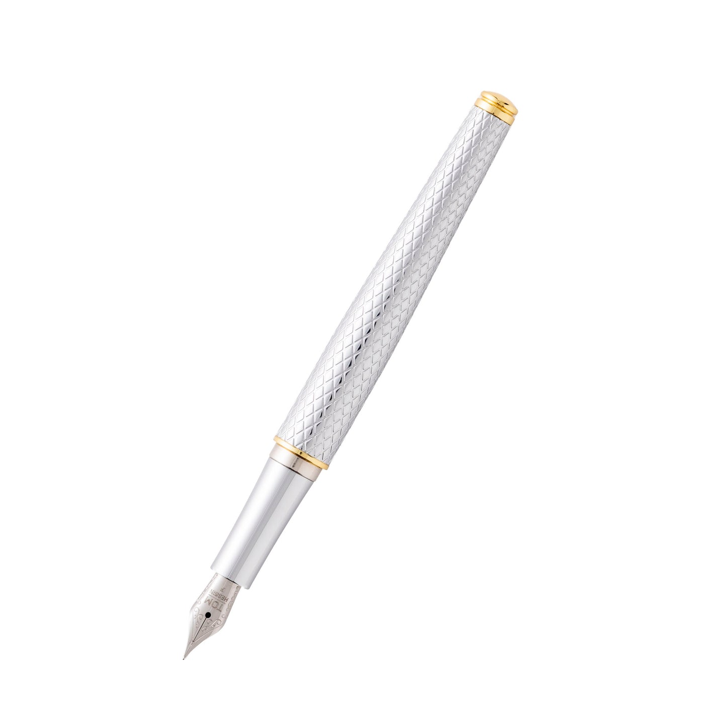 Tom Hessin Magnetic Ritz Fountain Pen