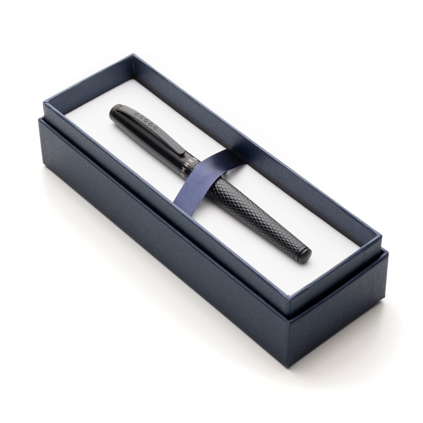 Tom Hessin Magnetic Carbon Rollerball