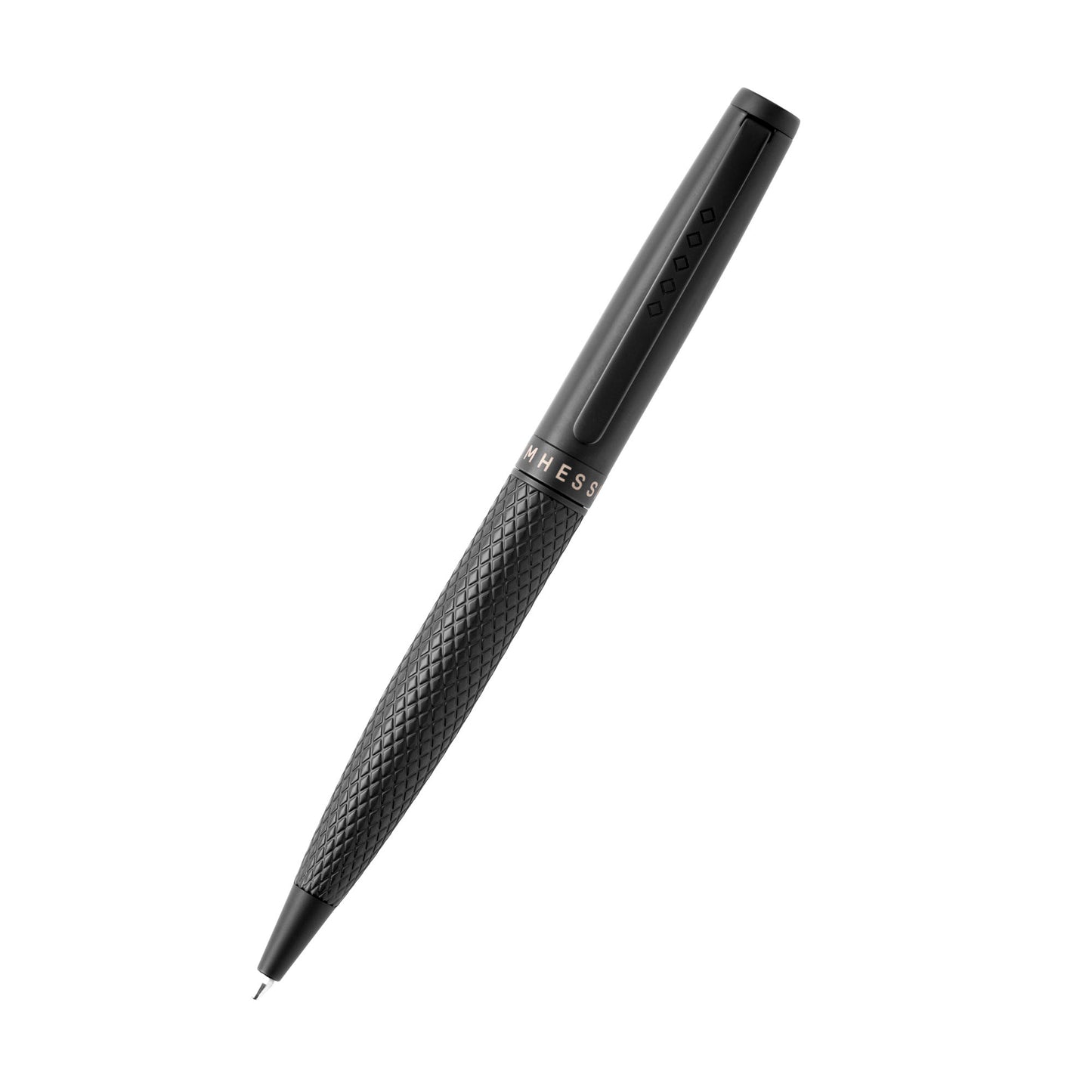 Tom Hessin Magnetic Carbon Ballpoint